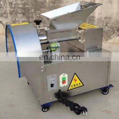 2021 Long Using Life and High Efficiency Dough Dividing Rounding Machine Dough Divider Rounder Automatic for Sale