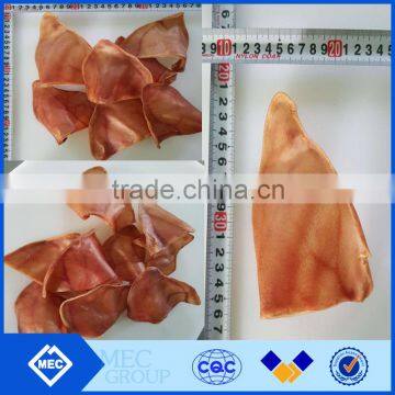 Dried Pig Ear ,Pet Food,Dog Food,Dog Chews, Pig Ears Dog Treats