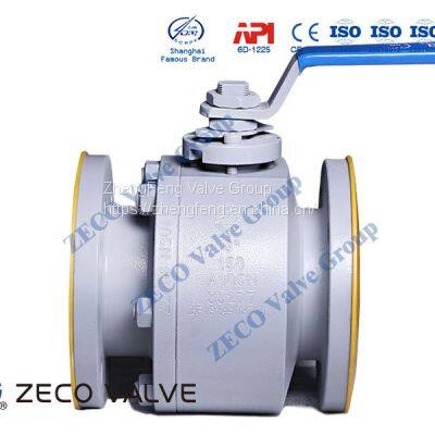 Manual Ball Valve