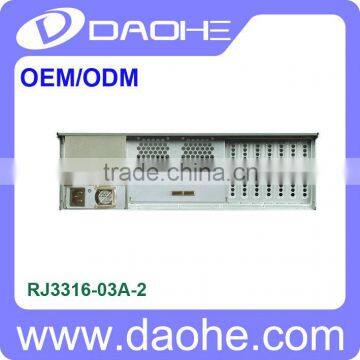 3U 16bay SAS/SATA HDD Array JBOD Solution photo-3