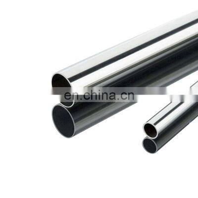 China custom size 32 mm 48 mm 63 mm outer diameter stainless steel tube 304 tube price