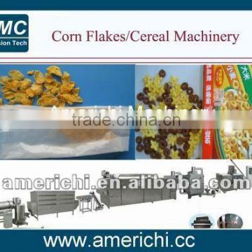 New corn flakes cereals machines