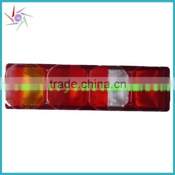 High quality Sinotruck HOWO A7 tail light,HOWO A7 tail lamp,OEM No.:WG9925810001/WG9925810002