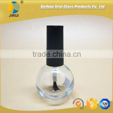 15ml nail polish glass bottle