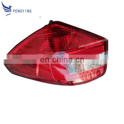 Factory direct selling waterproof high quality popular auto tail lamp for chery tiggo 3X