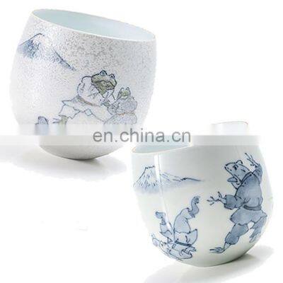 Current color quality arita porcelain modern lifestyle wholesale cup tea mug