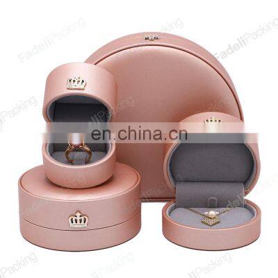 Ring Jewelry Box High End Jewelry Packaging Boxes Luxury Ring Box