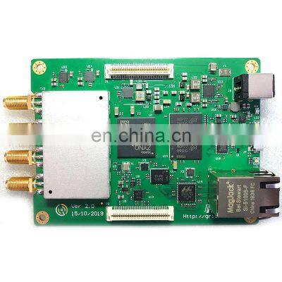 AD9361 70MHz-6GHz SDR Platform RF Development Board Software Defined Radio Kit NH7020 Module