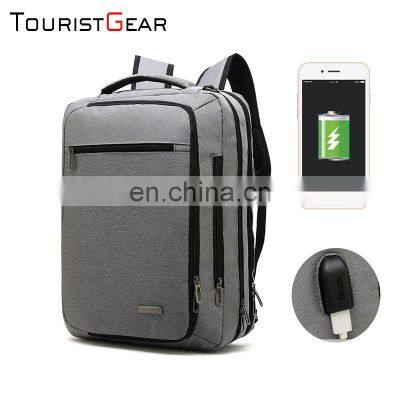 Travel Laptop Backpack Extra Large College School briefcase business multifunction  laptop bag