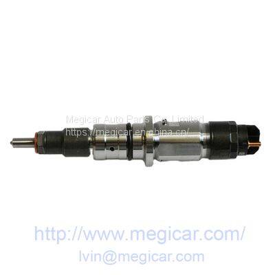 Fuel Injection Nozzles From China Auto Parts Supplier Cummins Fuel Injector 0445120242 0445120060 0445120250 0445120123