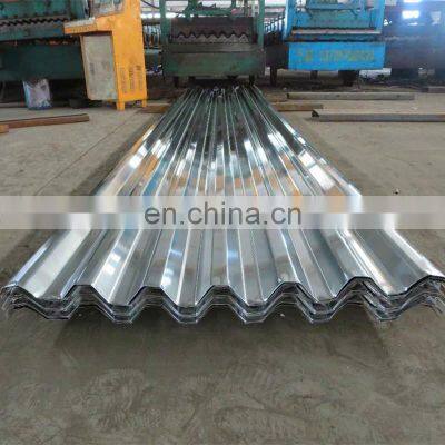 Dx51d Hot Dipped Iron Roofing Sheet Galvanized Corrugated Size Iron Steel