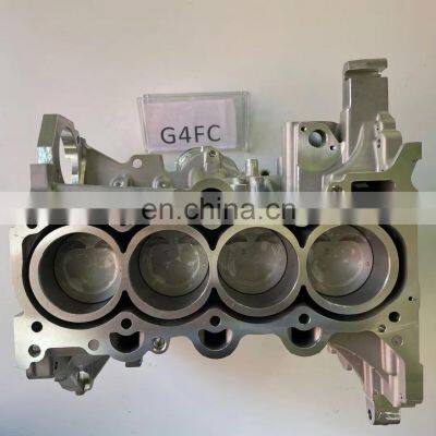 Brand New and Factory price G4FA G4FC G4FG G4FJ G4KD G4KF G4KE G4KH G4KJ Cylinder Block Korea Auto Parts Engine For HYUNDA1 K1A