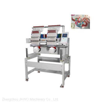Factory Price Single Head Hat Embroidery Sewing Machine
