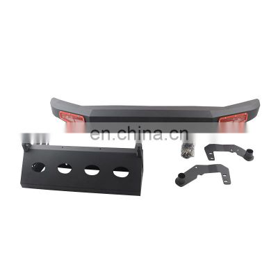 4x4 Offroad front bumper for Suzuki Jimny 2019 accessories auto bumper guard bull bar