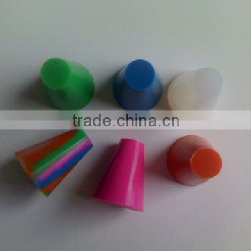 silicone bottle stopper