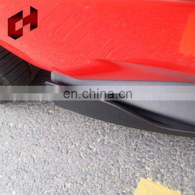 CH Automotive Accessories Rear Winglets Side Skirts Winglet Splitters Flaps Bumper For Ford Mustang 2015-2017 photo-5