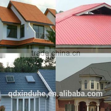 Stone Coated Roof Tile Price Shandong/Made in China