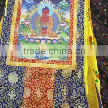 Buddha Thanka Wall Decoration