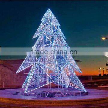 2015 outdoor giant christmas tree for public display