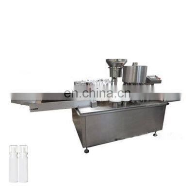 Hot Product Spray Bottle Filler Nasal Sprays Filling Capping Labeling Machine photo-3