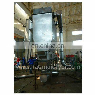 High Quality High Efficiency XF-0.3-4 Horizontal Boiling Dryer for Sucrose Crystal