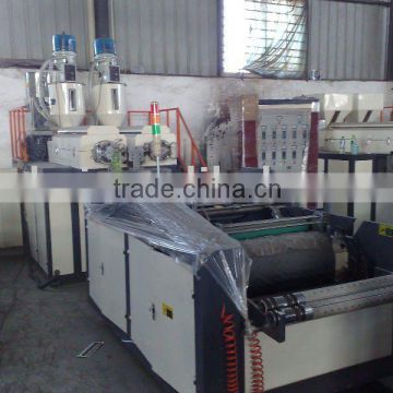 Double-layer Co- extrusion Stretch Film Machine