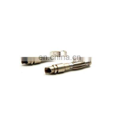 Custom 2mm 3.5mm 4mm Male & Female Banana Plug Connector metal fabrication service