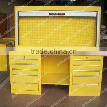 Factory Produce Wholesale steel Workbench for garage AX-3122-1