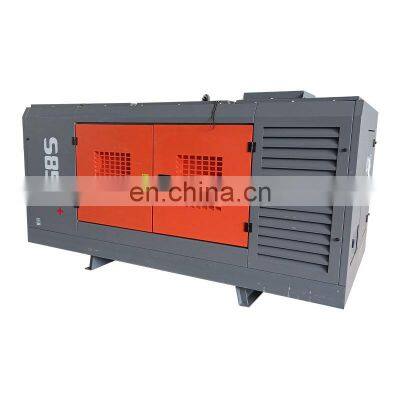 Chinese Brand New Cheap Industrial Equipment Screw Air Compressors For Sale