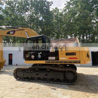 Used CAT 320D Excavator , CAT320D 320 325 330 , CAT Digger 320D 320C 325C 330D 330C in Stock