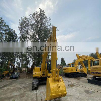 Komatsu Used Excavator Pc130 , Nice Condition Construction Machine for Sale , Komatsu Pc130-7 Excavator photo-3