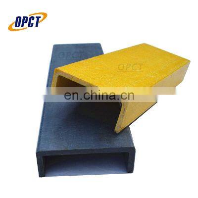 FRP C Purlins,FRP Profile,FRP U channel