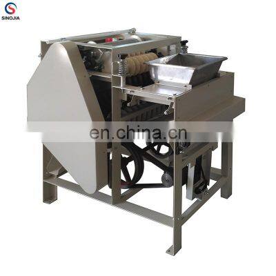 China Manufacture Small Peanut Peeling Machine / Peanut Skin Removing Machine / Red Groundnut Peanut Peeling Machine photo-4