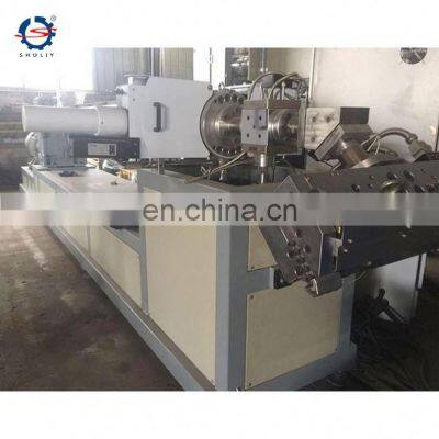 Fully Automatic Manufacturer Cheap Price PE PET PP PC Plastic Sheet Single Screw Extruder Production Line Making Machine photo-2