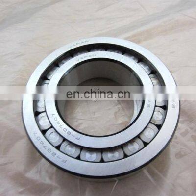 F-207407.RNU Hydraulic pump bearing F-204754 cylindrical roller bearing  42.01X72X30 mm