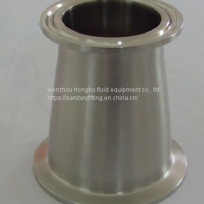 Stainless Steel Concentric Reducer