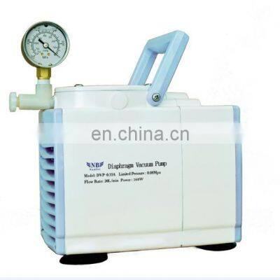 Lab Vacuum Mini Oil Free Diaphragm Pump photo-2