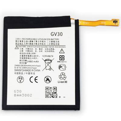 GV30 3.8V 2630mAh Battery For Motorola Moto Z XT1650-01 XT1650-03 XT1650-05 Replacement Batteries photo-2
