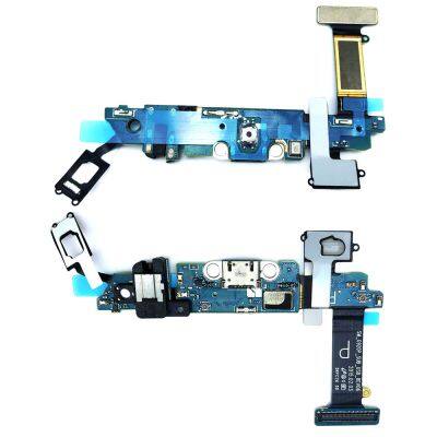 Usb Charge Ports Flex Charger For Samsung Galaxy S6 G920P Charging Port Cell Phone Spare Parts photo-3