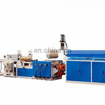 KLHS Factory Price Soft Pvc Sealing Strips Belts Extrusion Machine/ Plastic Profile Production Line New Plastic Extruder photo-3