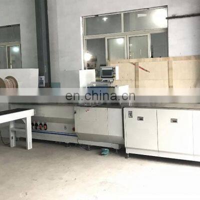 UT420 Automatic Double o Wire Binding and Hole Punching Machine for Calendar Notebook Album Book