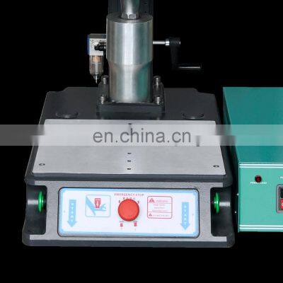 Welding and Cutting Products Ultrasonic Plastic Welding Machine 20kHz 2600w photo-5