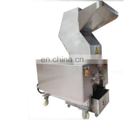 Hot sale stainless steel automatic animal bone crusher machine,bone crushing machine on sale