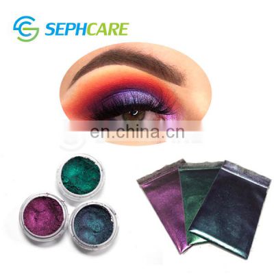 Sephcare chrome pigment powder