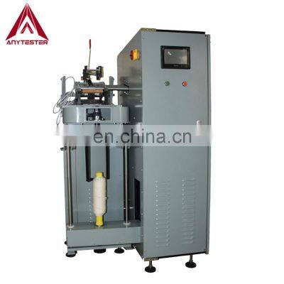China Manufacturer Fiber Cotton Roving Machine With Touch Screen photo-5
