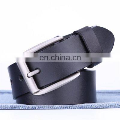 Genuine leather belt for men customised wholesale retail high very premium quality 2022 business style OEM ODM