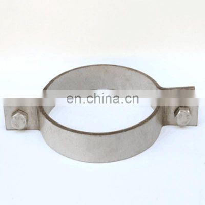 Pioneer Breakaway Long Lasting Zinc Plated Pipe Clamp