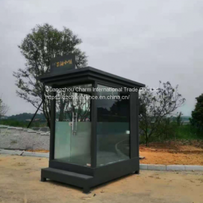 Stainless Steel Security Box Metal Security Box photo-4