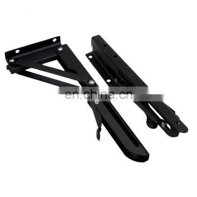 Triangle Adjustable Stainless Steel L Angle Folding Table Bracket photo-4