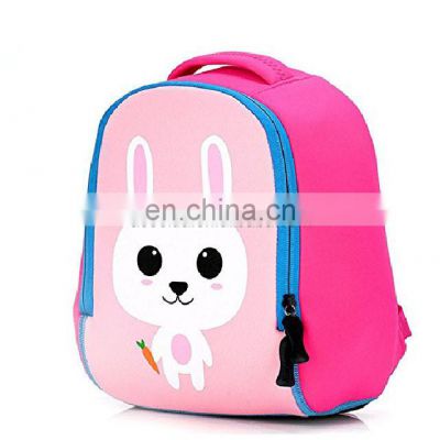 Customized Kid Children Lunch Bag Neoprene Lunch bag